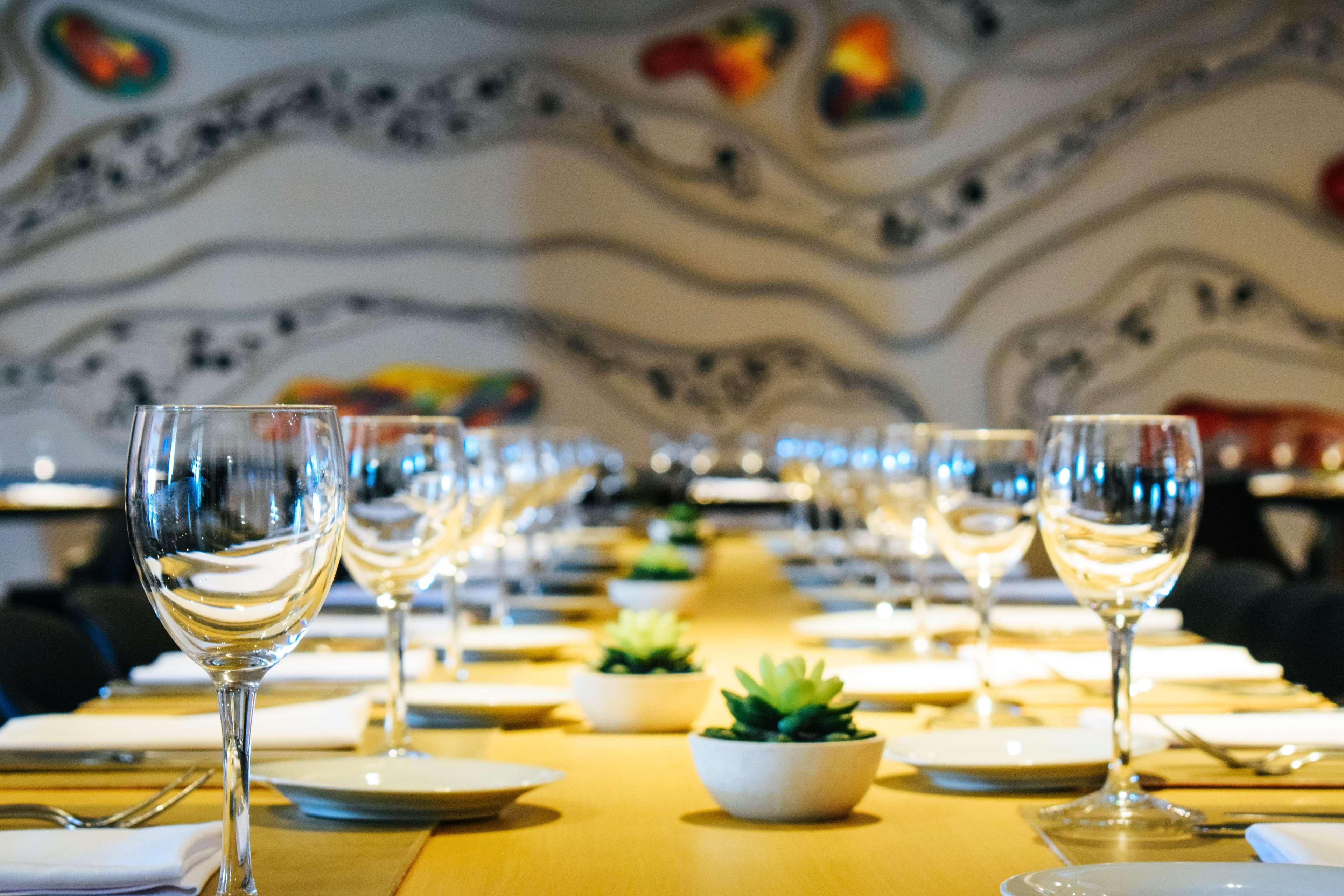 Готель Wyndham Nordelta Tigre - Buenos Aires Екстер'єр фото Restaurant