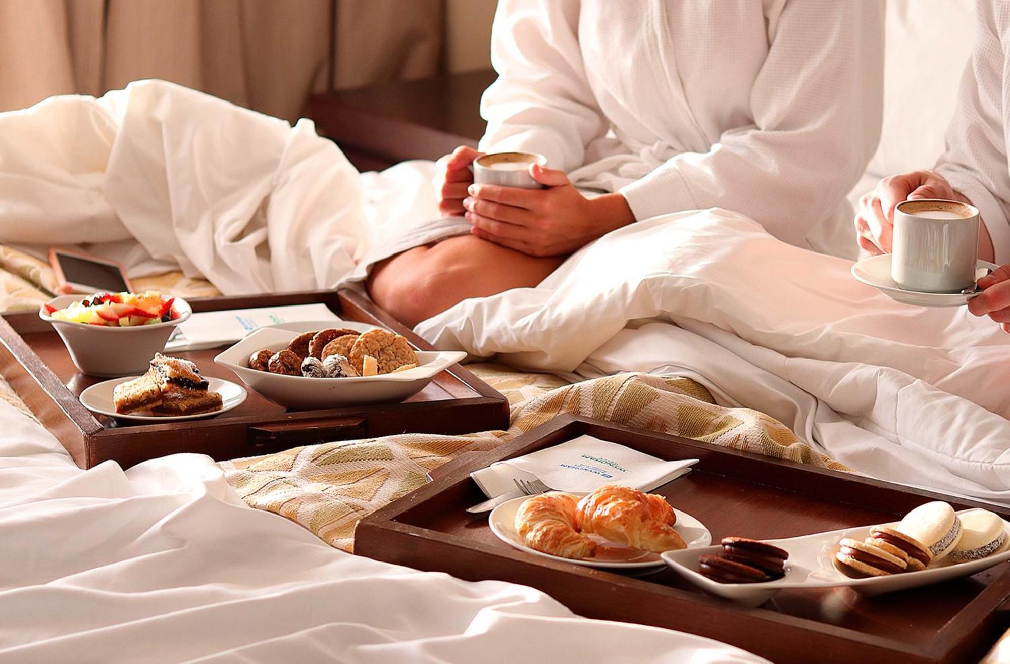 Готель Wyndham Nordelta Tigre - Buenos Aires Екстер'єр фото Room service