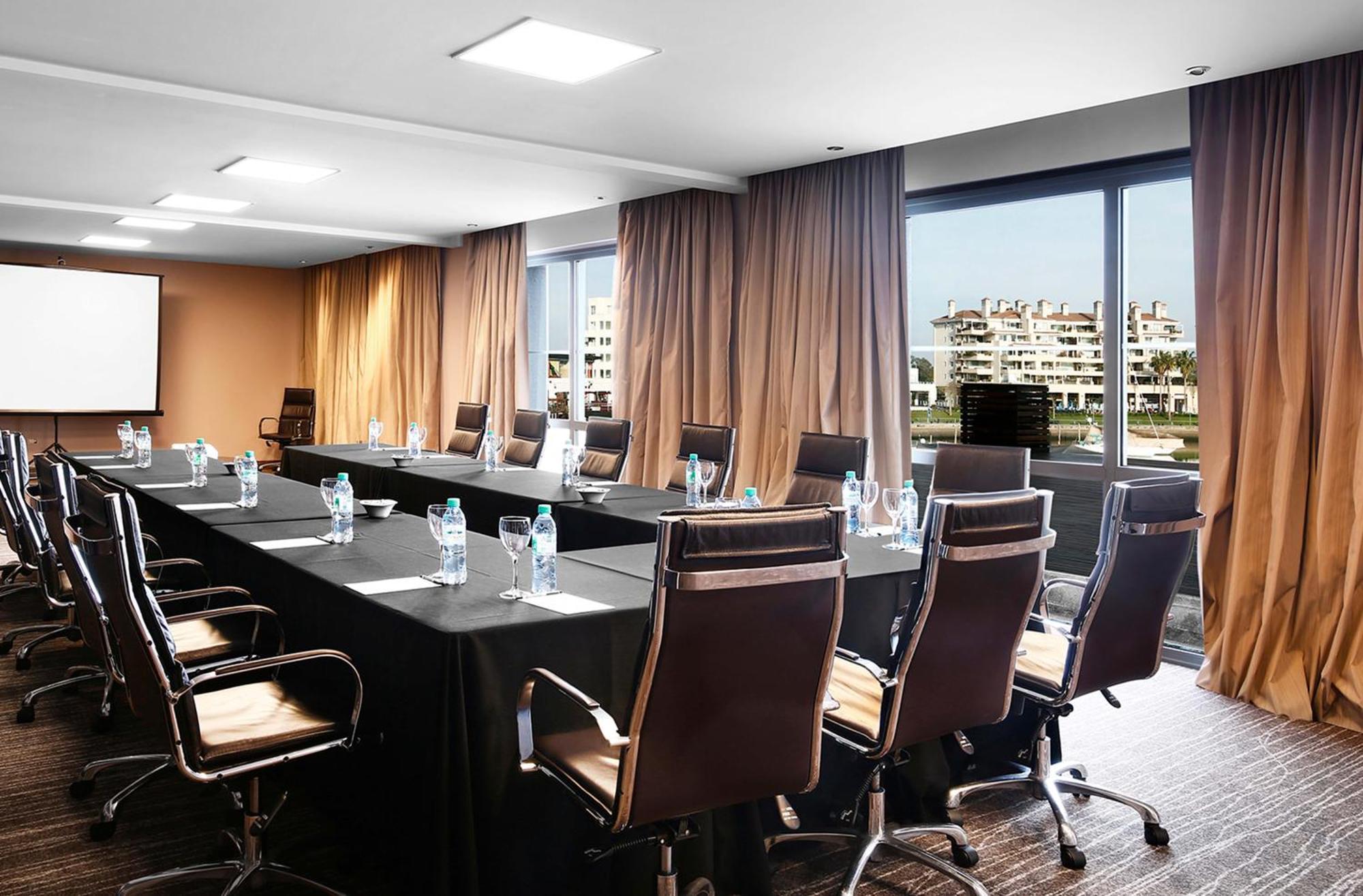 Готель Wyndham Nordelta Tigre - Buenos Aires Екстер'єр фото Meeting room