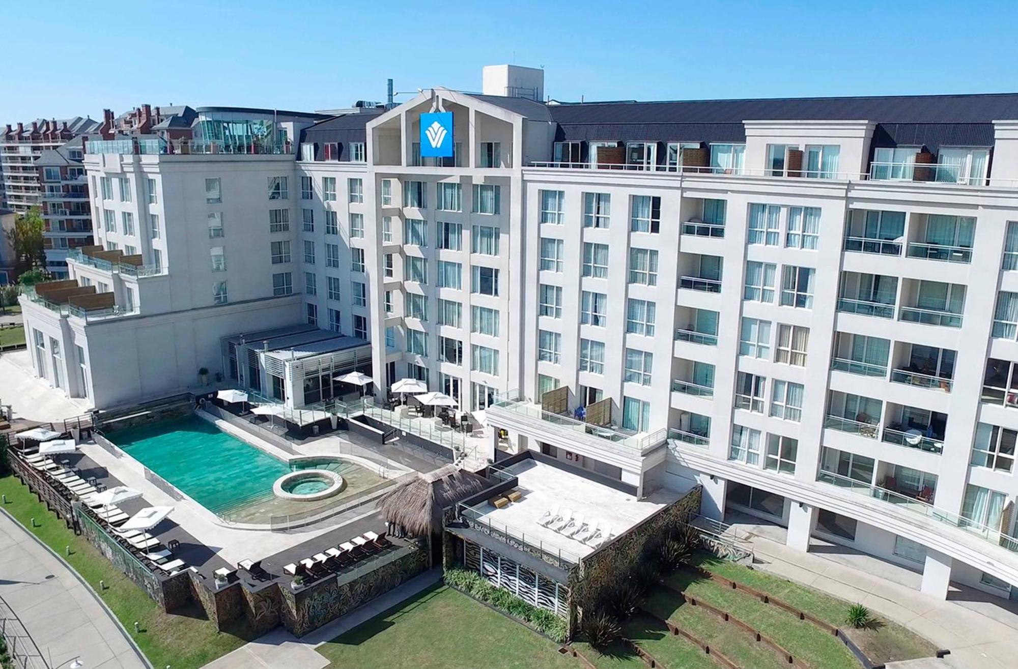 Готель Wyndham Nordelta Tigre - Buenos Aires Екстер'єр фото