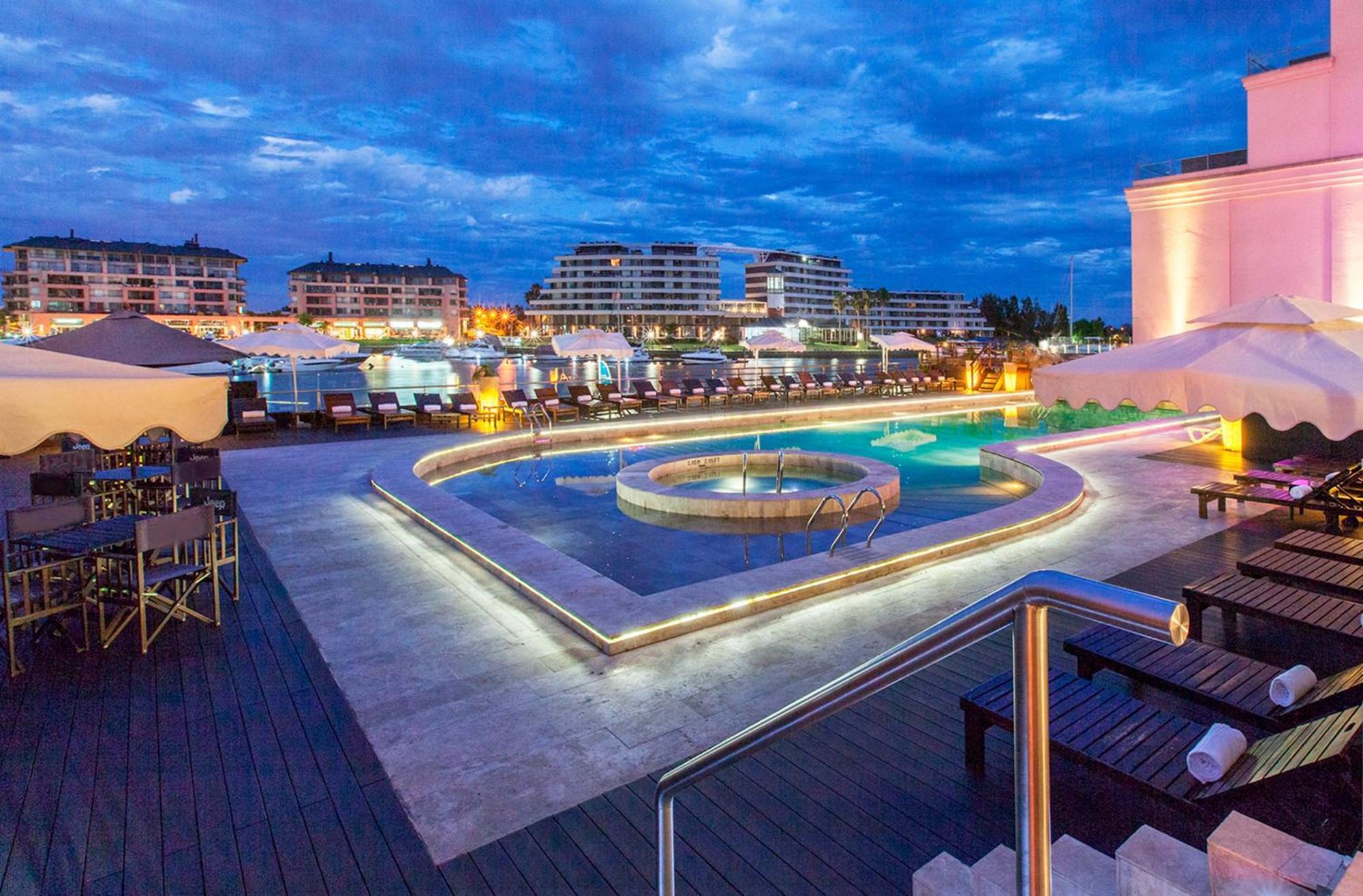 Готель Wyndham Nordelta Tigre - Buenos Aires Екстер'єр фото The Westin Athens